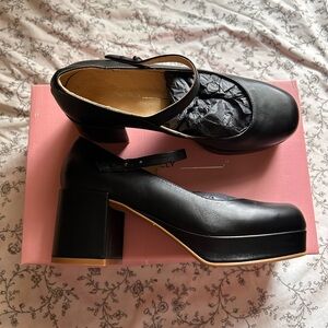Mary Jane Heels